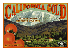 California Gold box art