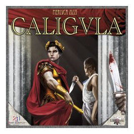 Caligula box art