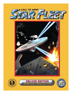 A Call To Arms: Star Fleet box art