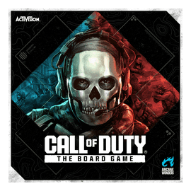 Call Of Duty: The Board Game box art