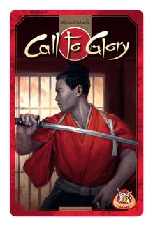 Call To Glory box art
