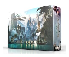 Call Of Kilforth: A Fantasy Quest Game box art