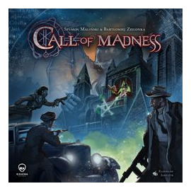 Call Of Madness box art