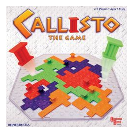 Callisto: The Game box art