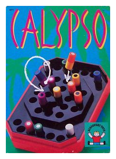 Calypso box art
