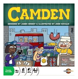 Camden box art