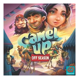 Camel Up: Off Season box art