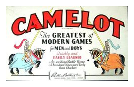 Camelot box art