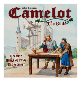 Camelot: The Build box art