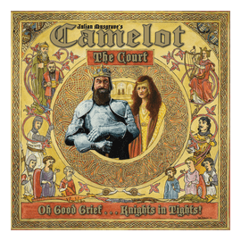 Camelot: The Court box art