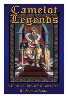 Camelot Legends box art