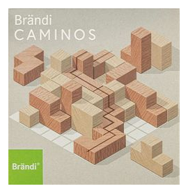 Caminos box art