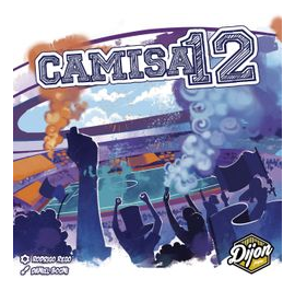 Camisa 12 box art