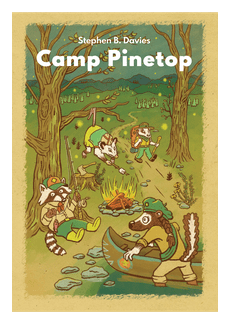 Camp Pinetop box art