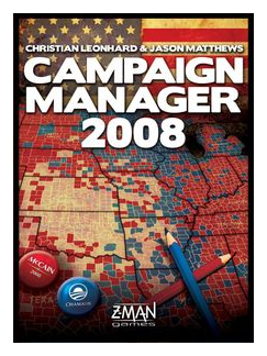 Campaign Manager 2008 box art