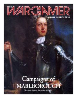 Campaigns Of Marlborough box art