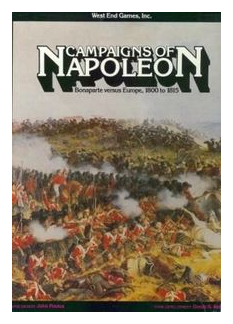 Campaigns Of Napoleon box art