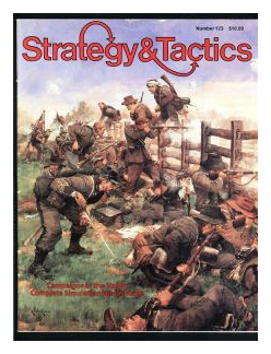 Campaigns In The Valley box art