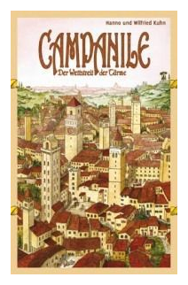 Campanile box art