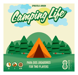Camping Life box art