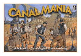Canal Mania box art