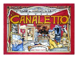 Canaletto box art