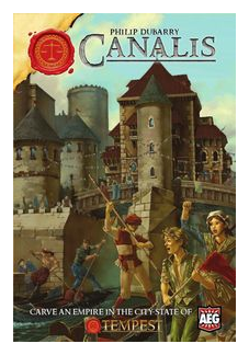 Canalis box art