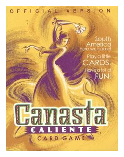 Canasta Caliente box art
