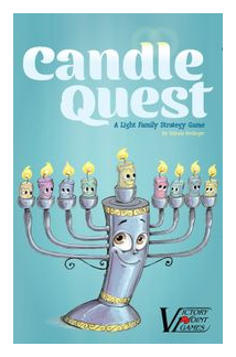 Candle Quest box art