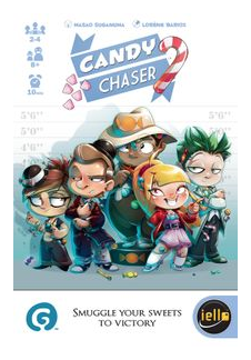 Candy Chaser box art