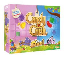 Candy Crush Duel box art