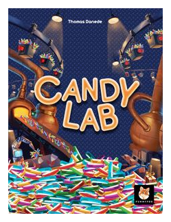 Candy Lab box art