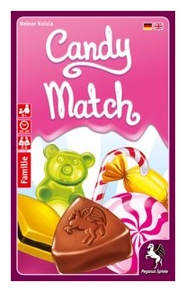 Candy Match box art