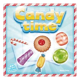 Candy Time box art