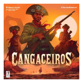 Cangaceiros box art