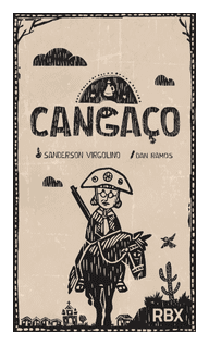 Cangaço box art