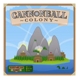 Cannonball Colony box art