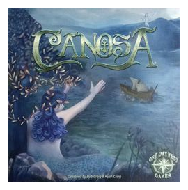 Canosa box art