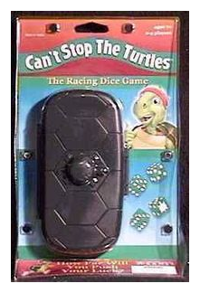 Can't Stop The Turtles box art