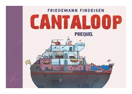 Cantaloop: Prequel box art