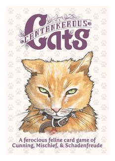 Cantankerous Cats box art