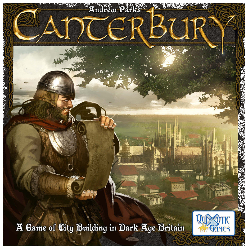 Canterbury box art