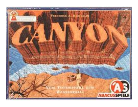 Canyon box art