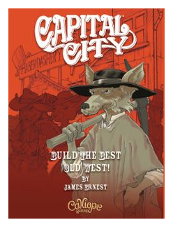 Capital City box art