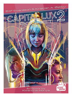 Capital Lux 2: Pocket box art