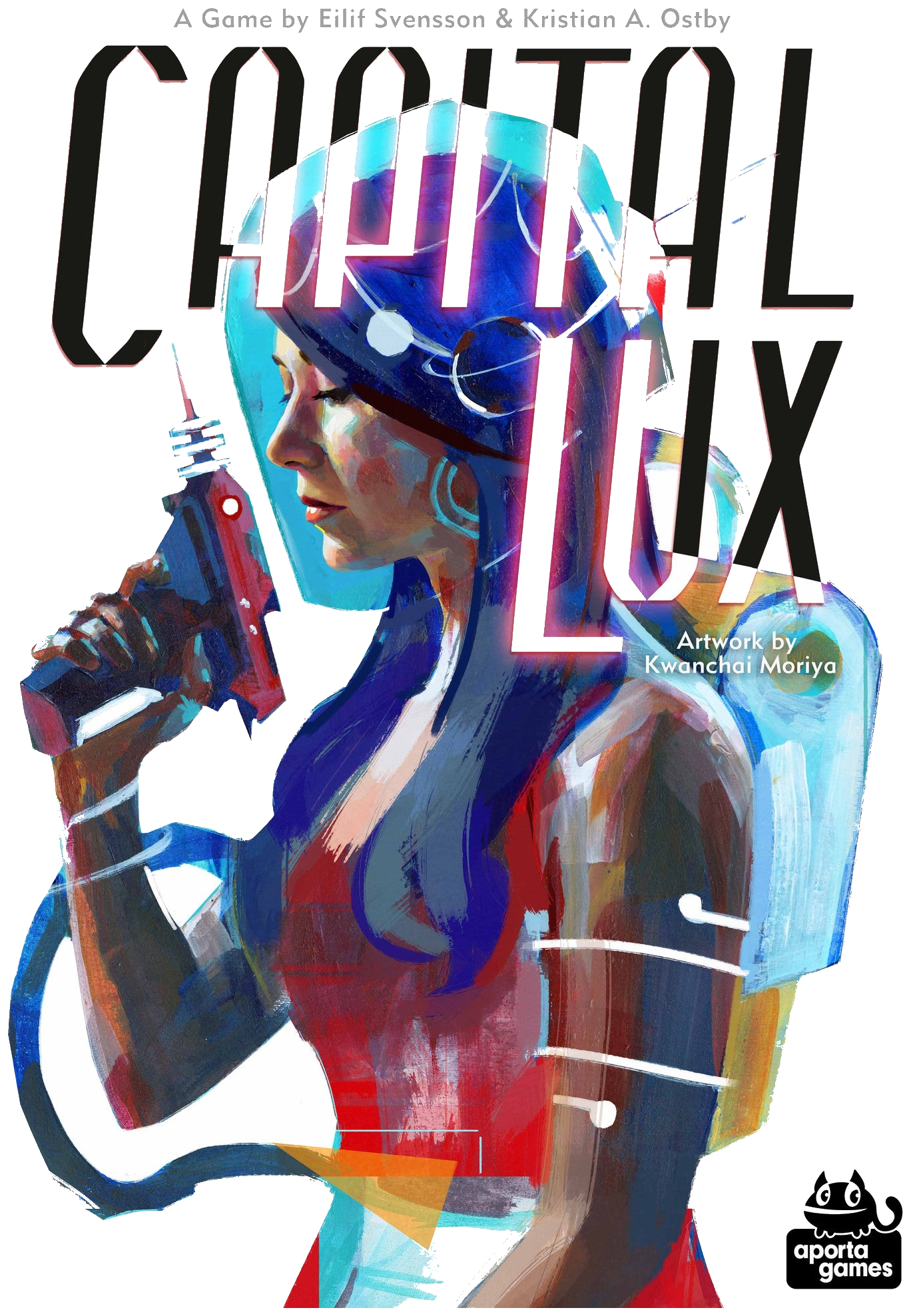 Capital Lux box art