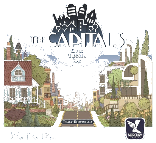 The Capitals box art