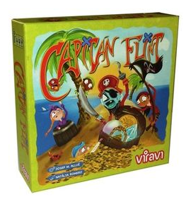 Capitán Flint box art