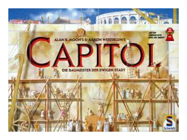 Capitol box art