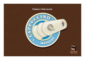 Cappuccino box art